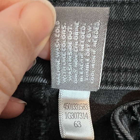 Chico’s So Slimming Straight Leg Jeans - Picture 6 of 6